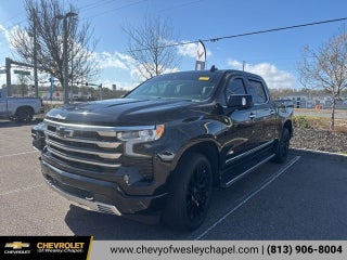 Chevrolet Silverado 1500 High Country 2022