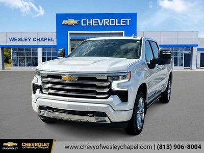 Chevrolet Silverado 1500 High Country 2024