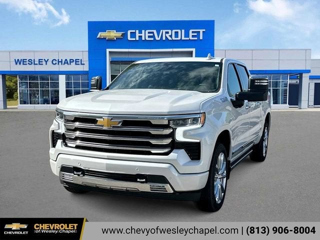 Chevrolet Silverado 1500 High Country 2024