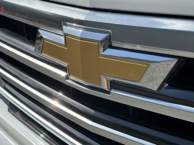 Chevrolet Silverado 1500 High Country 2024