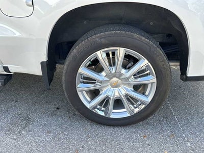 Chevrolet Silverado 1500 High Country 2024
