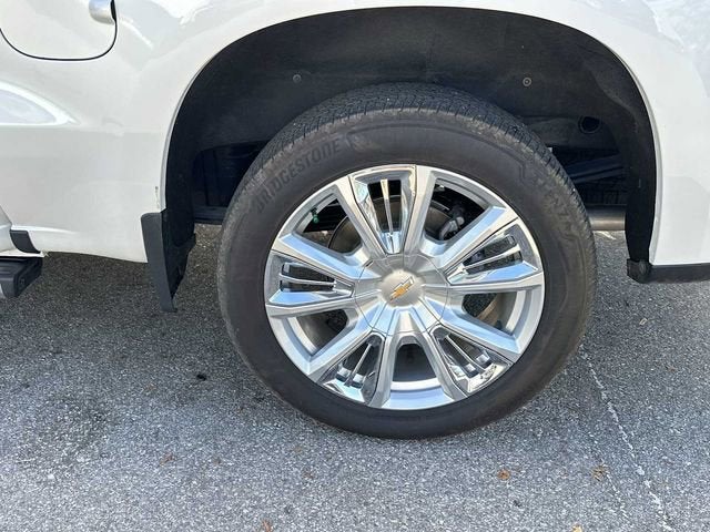 Chevrolet Silverado 1500 High Country 2024