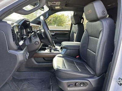 Chevrolet Silverado 1500 High Country 2024