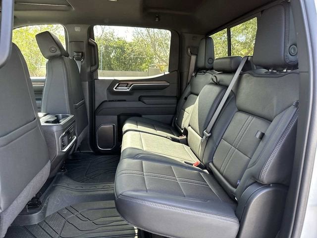 Chevrolet Silverado 1500 High Country 2024