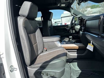 Chevrolet Silverado 1500 High Country 2024