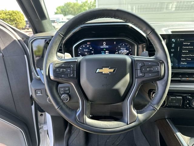 Chevrolet Silverado 1500 High Country 2024