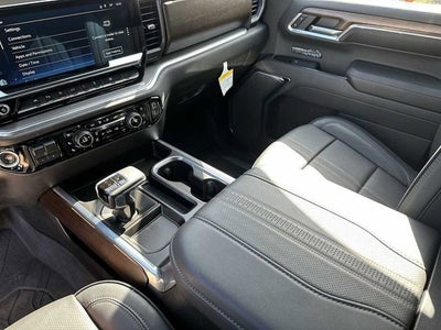 Chevrolet Silverado 1500 High Country 2024