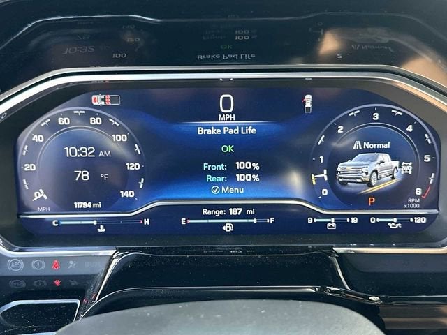 Chevrolet Silverado 1500 High Country 2024