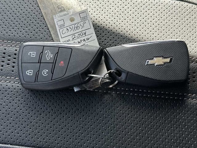 Chevrolet Silverado 1500 High Country 2024