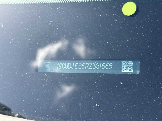 Chevrolet Silverado 1500 High Country 2024