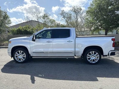 Chevrolet Silverado 1500 High Country 2024