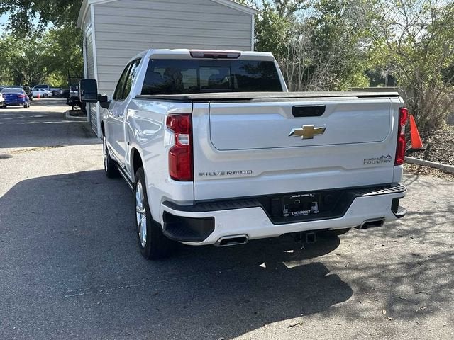 Chevrolet Silverado 1500 High Country 2024