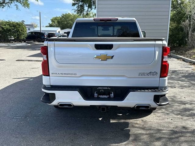 Chevrolet Silverado 1500 High Country 2024