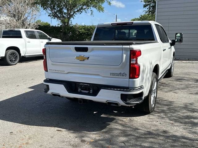 Chevrolet Silverado 1500 High Country 2024
