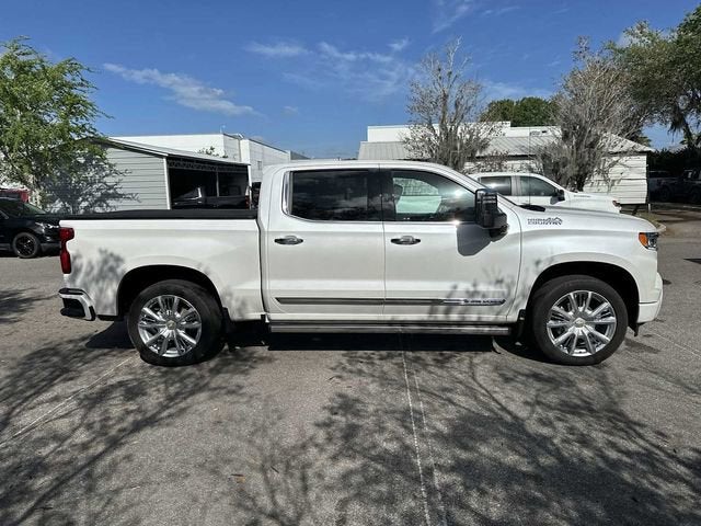 Chevrolet Silverado 1500 High Country 2024