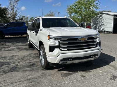 Chevrolet Silverado 1500 High Country 2024