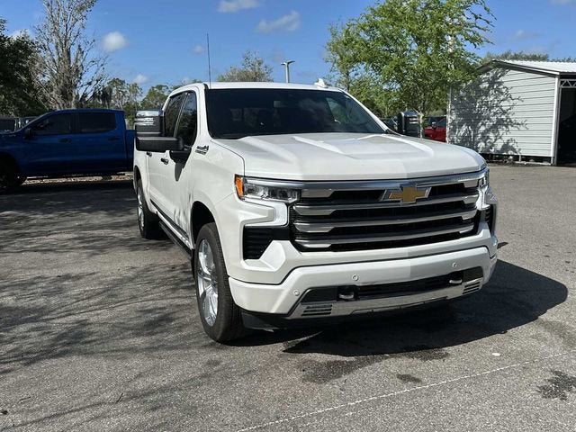 Chevrolet Silverado 1500 High Country 2024