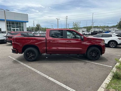 2025 Chevrolet Silverado 1500 RST