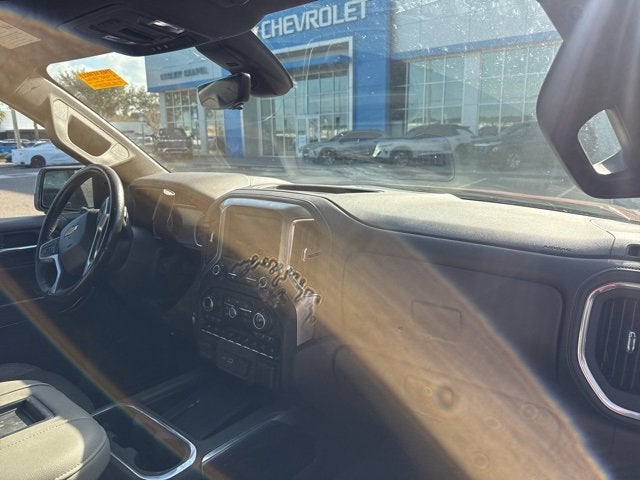 Chevrolet Silverado 1500 LTZ 2019