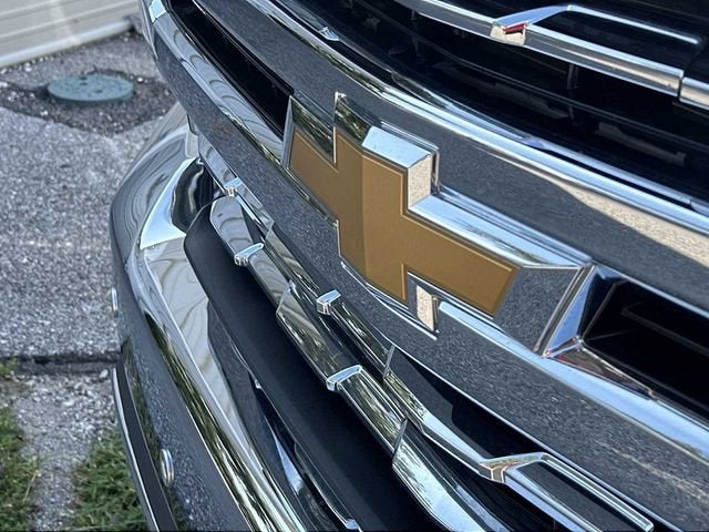 Chevrolet Silverado 1500 LTZ 2021