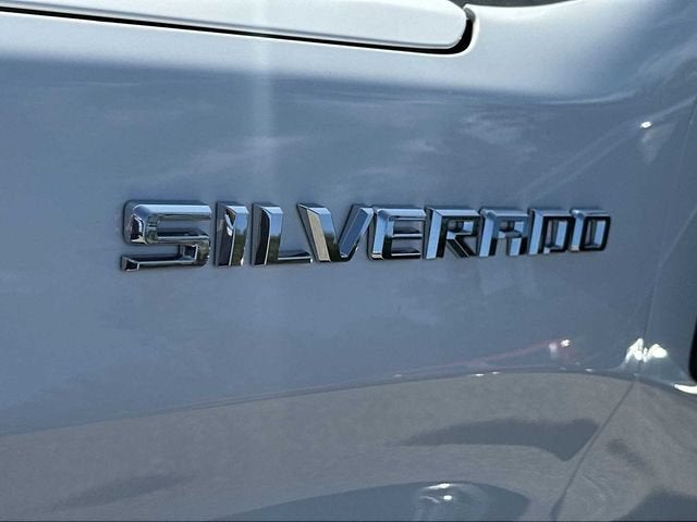 Chevrolet Silverado 1500 LTZ 2021