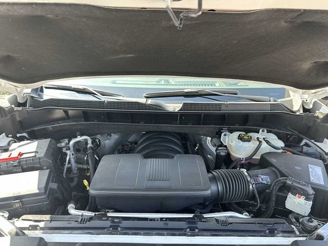 Chevrolet Silverado 1500 LTZ 2021