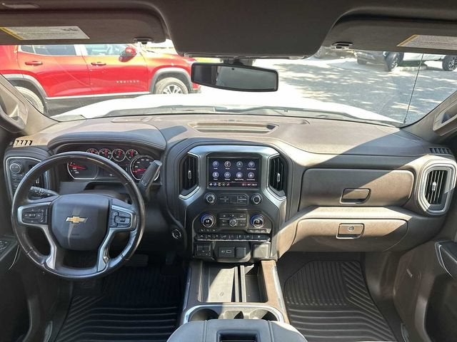Chevrolet Silverado 1500 LTZ 2021
