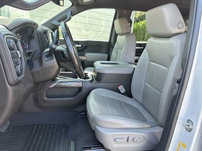 Chevrolet Silverado 1500 LTZ 2021