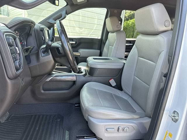 Chevrolet Silverado 1500 LTZ 2021