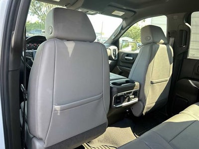 Chevrolet Silverado 1500 LTZ 2021