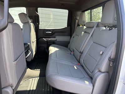 Chevrolet Silverado 1500 LTZ 2021