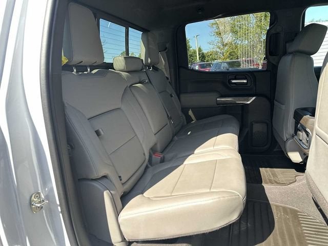 Chevrolet Silverado 1500 LTZ 2021