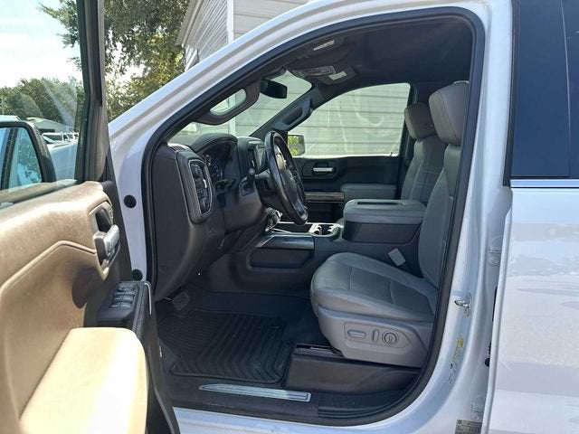 Chevrolet Silverado 1500 LTZ 2021