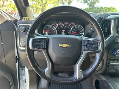 Chevrolet Silverado 1500 LTZ 2021