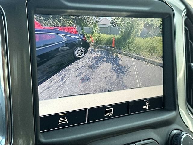 Chevrolet Silverado 1500 LTZ 2021