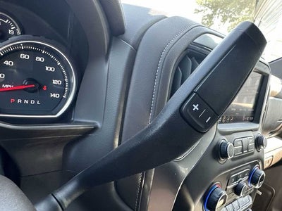 Chevrolet Silverado 1500 LTZ 2021