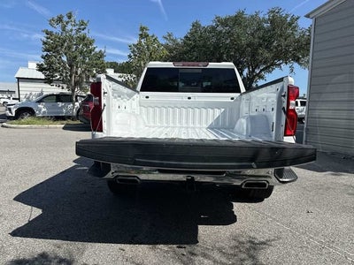 Chevrolet Silverado 1500 LTZ 2021