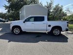Chevrolet Silverado 1500 LTZ 2021