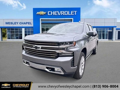 Chevrolet Silverado 1500 High Country 2021