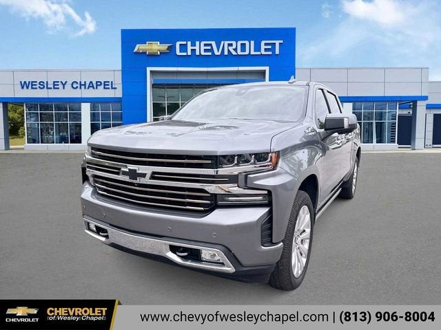 Chevrolet Silverado 1500 High Country 2021