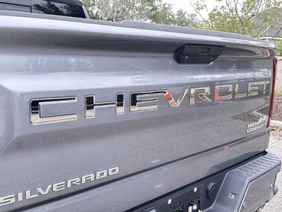 Chevrolet Silverado 1500 High Country 2021