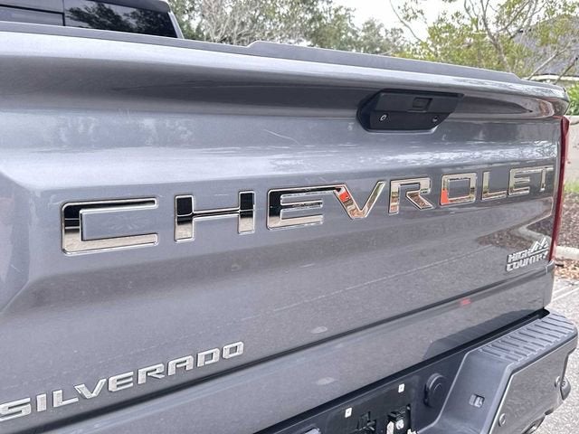 Chevrolet Silverado 1500 High Country 2021
