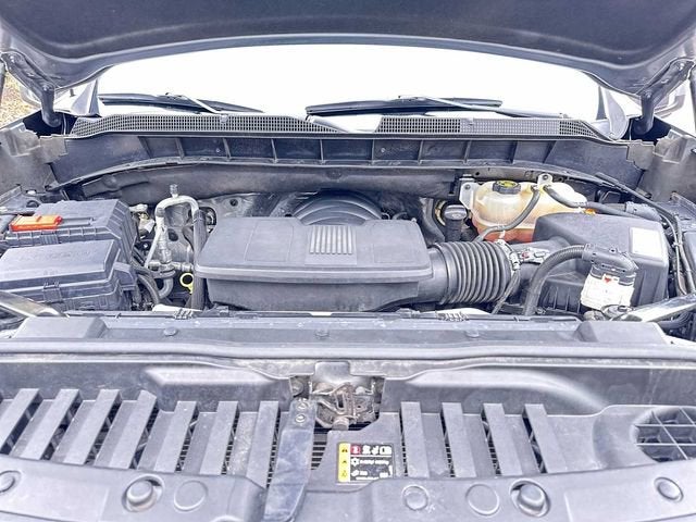 Chevrolet Silverado 1500 High Country 2021