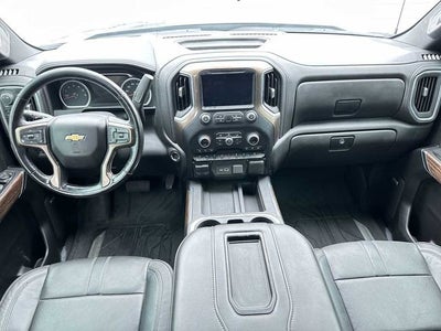 Chevrolet Silverado 1500 High Country 2021