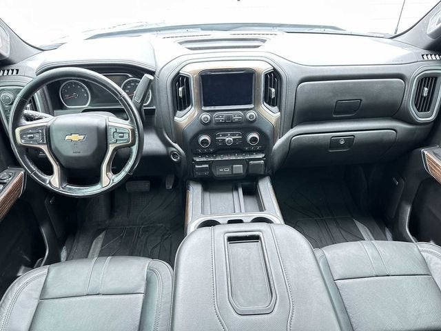 Chevrolet Silverado 1500 High Country 2021