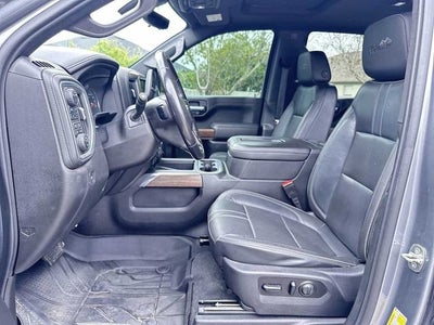 Chevrolet Silverado 1500 High Country 2021