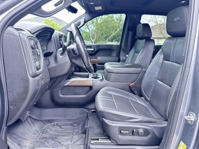 Chevrolet Silverado 1500 High Country 2021