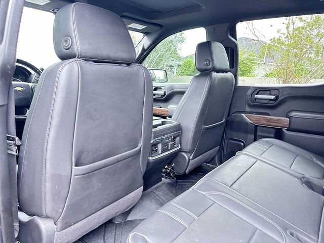 Chevrolet Silverado 1500 High Country 2021