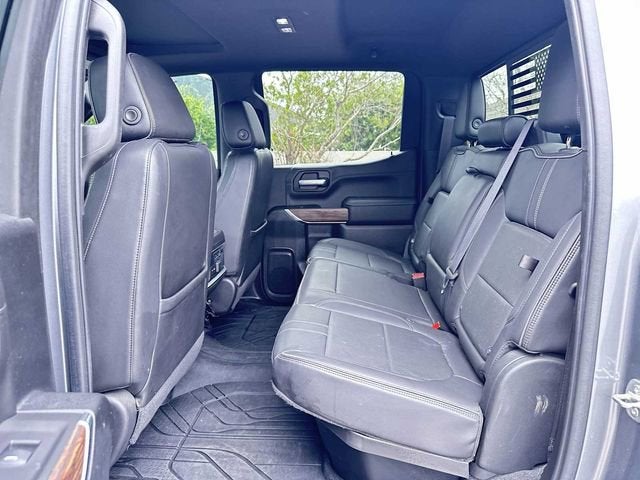 Chevrolet Silverado 1500 High Country 2021