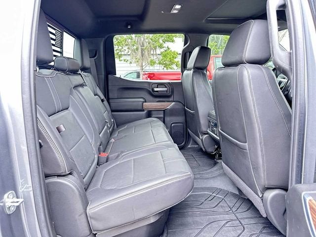 Chevrolet Silverado 1500 High Country 2021